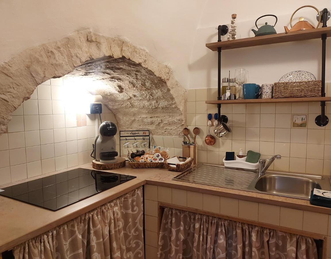 Apartment Antica Dimora Flale