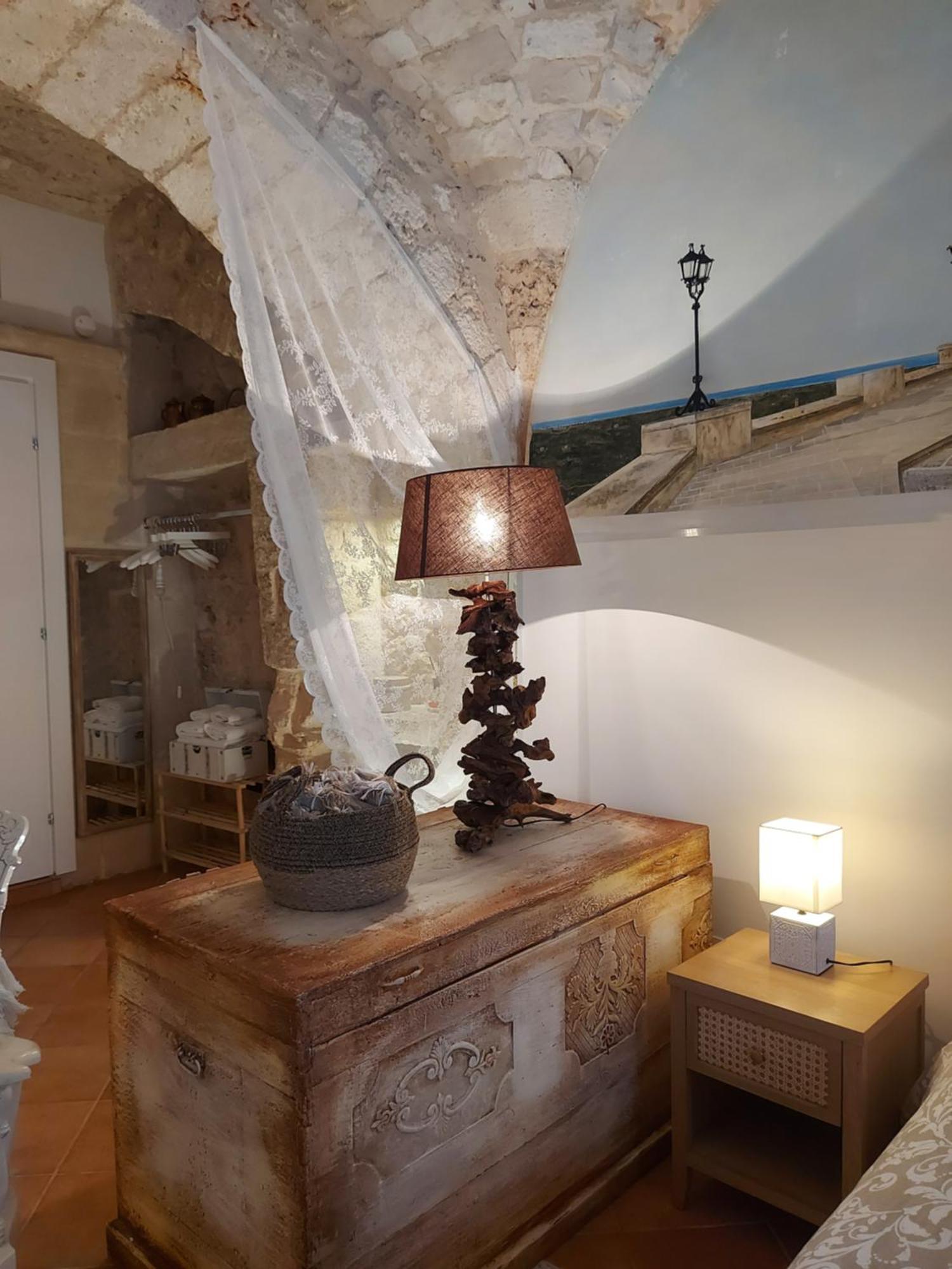 Apartment Antica Dimora Flale