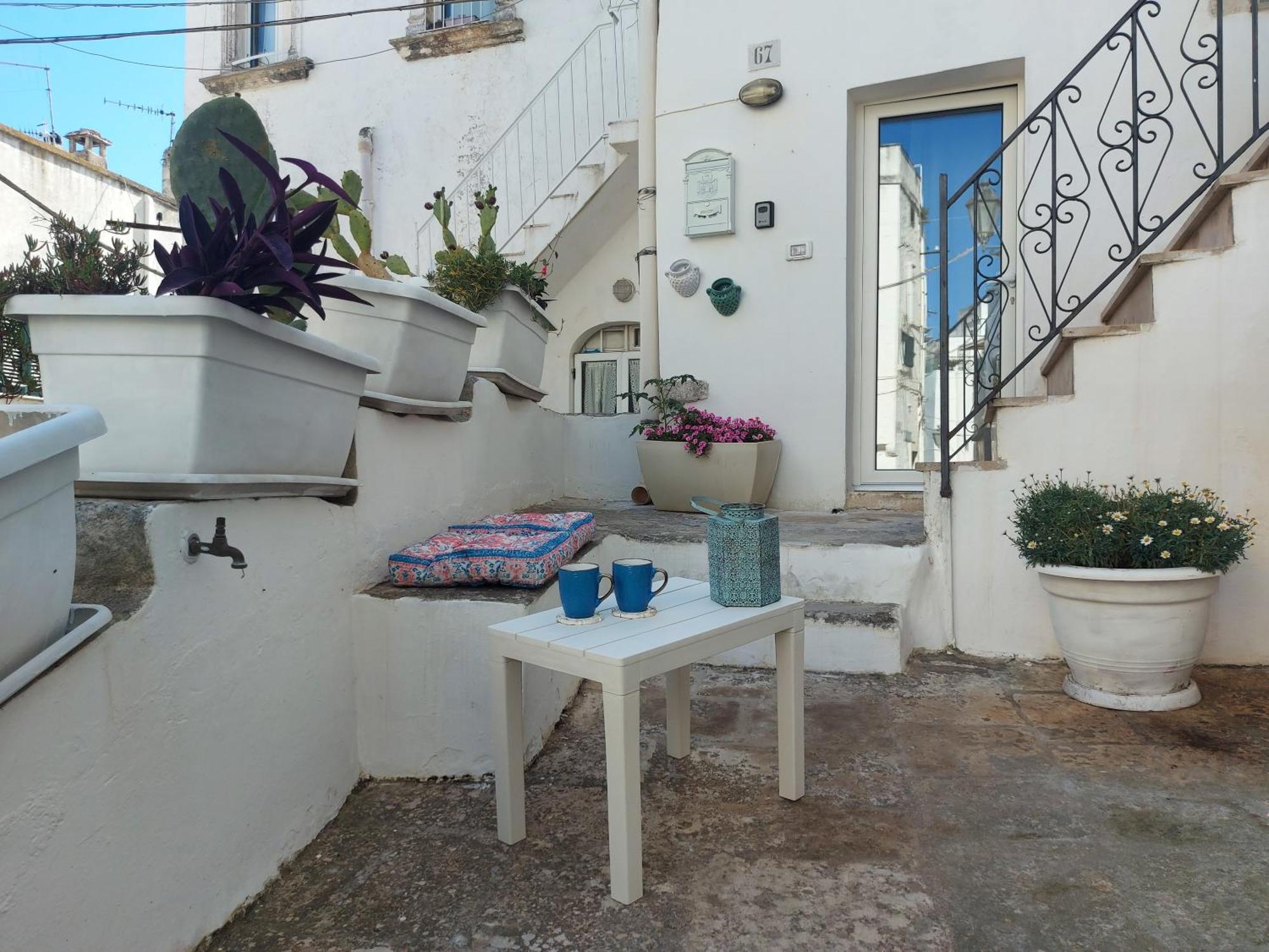 Apartment Antica Dimora Flale