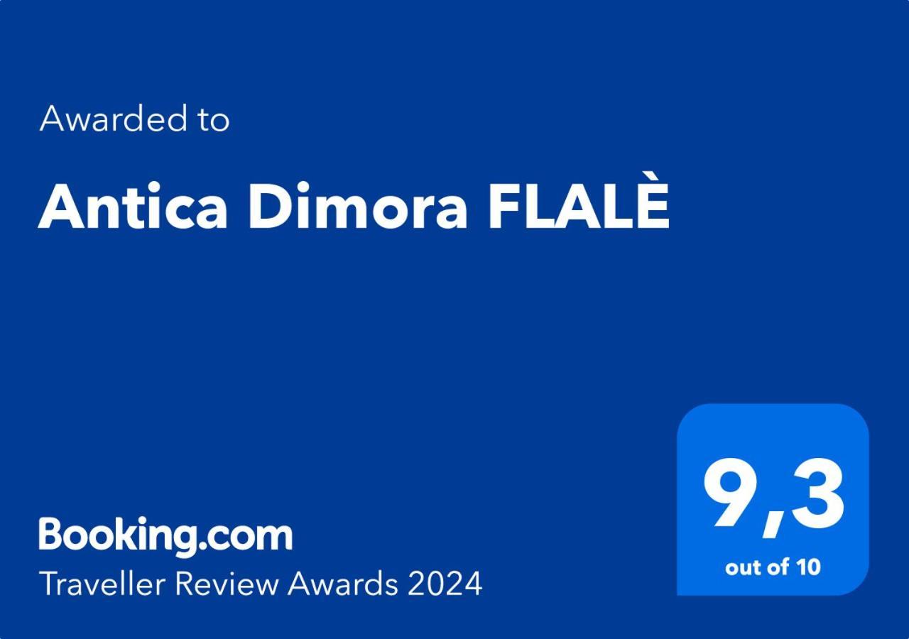 Apartment Antica Dimora Flale